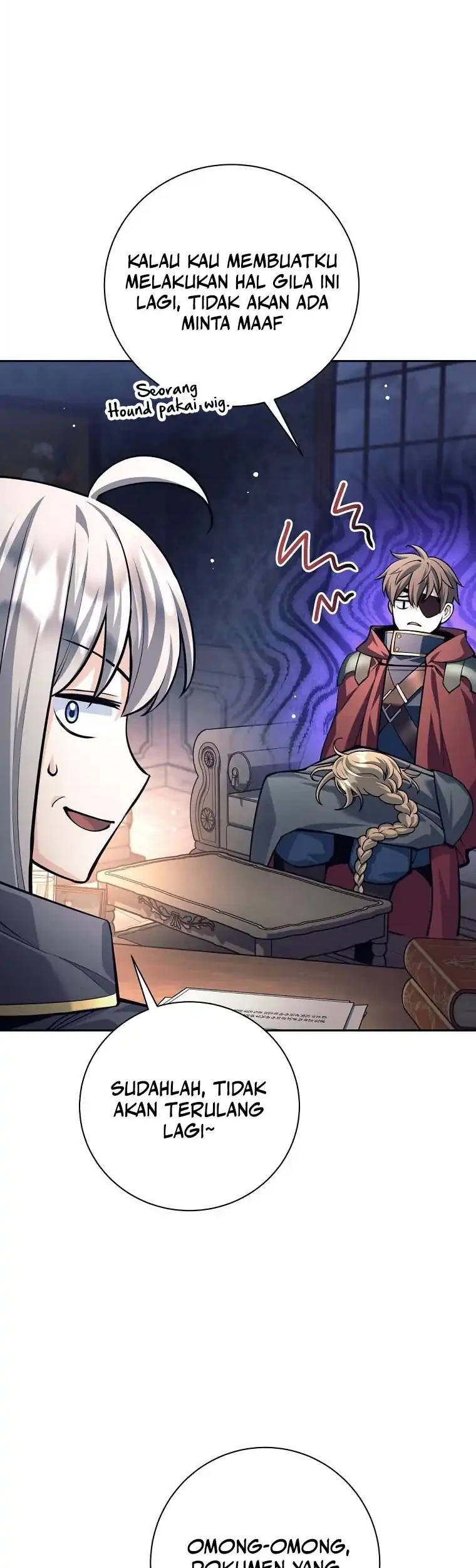 I Quit The Heros Party Chapter 138 - halaman 5