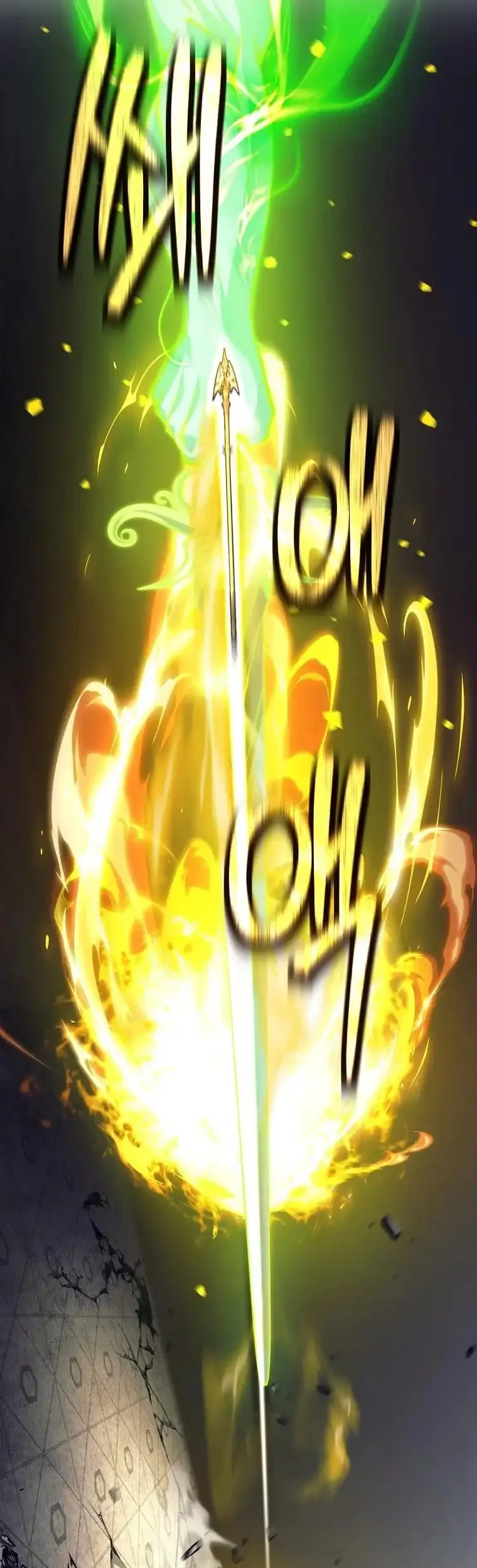 I Quit The Heros Party Chapter 138 - halaman 59