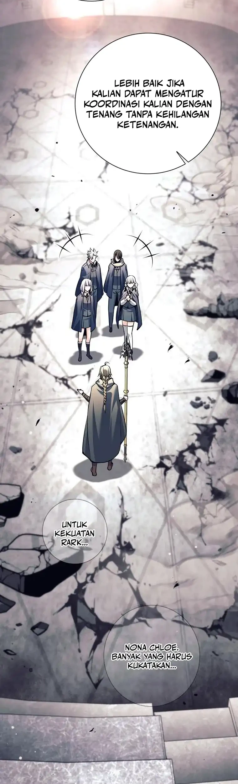 I Quit The Heros Party Chapter 138 - halaman 66