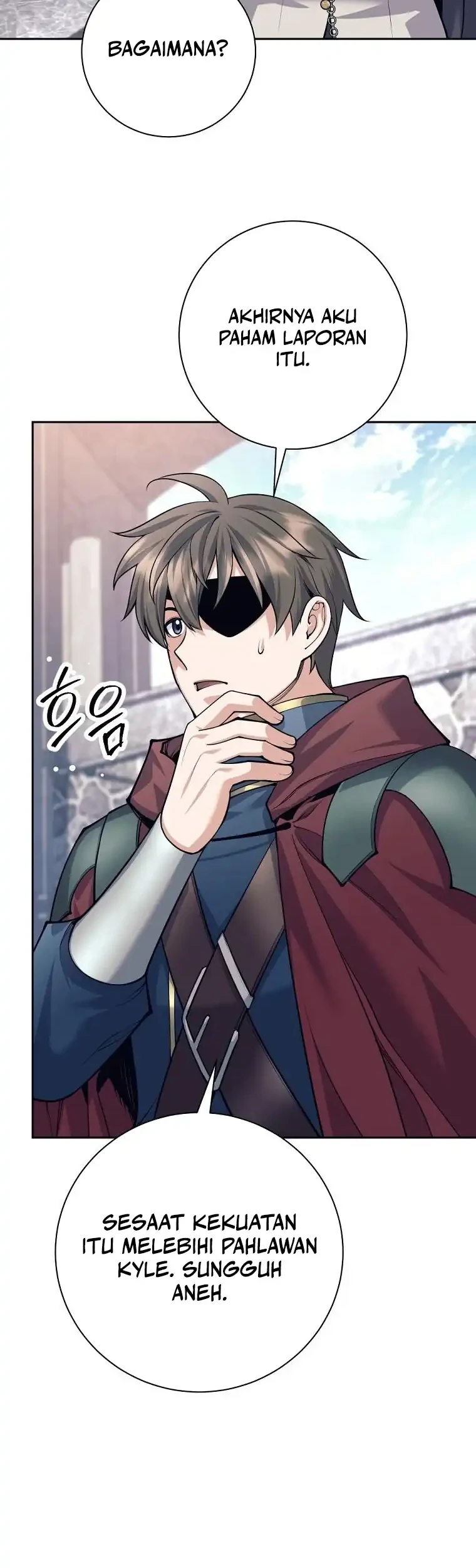 I Quit The Heros Party Chapter 138 - halaman 68