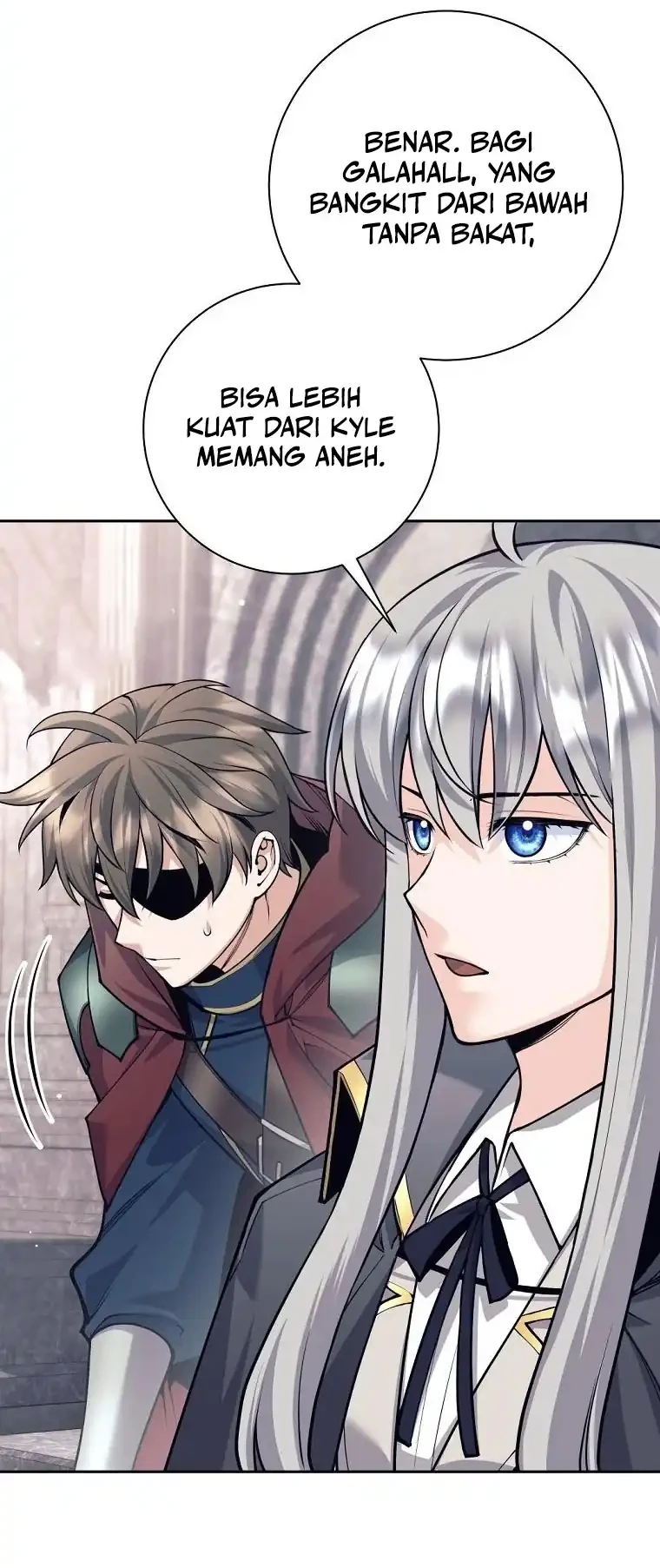 I Quit The Heros Party Chapter 138 - halaman 69