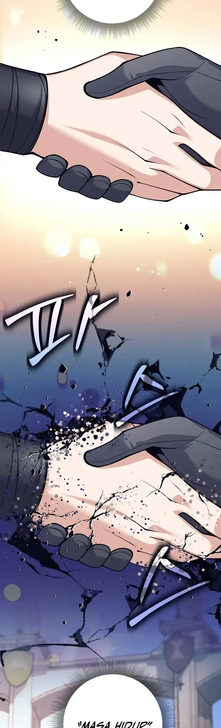 I Quit The Heros Party Chapter 138 - halaman 71