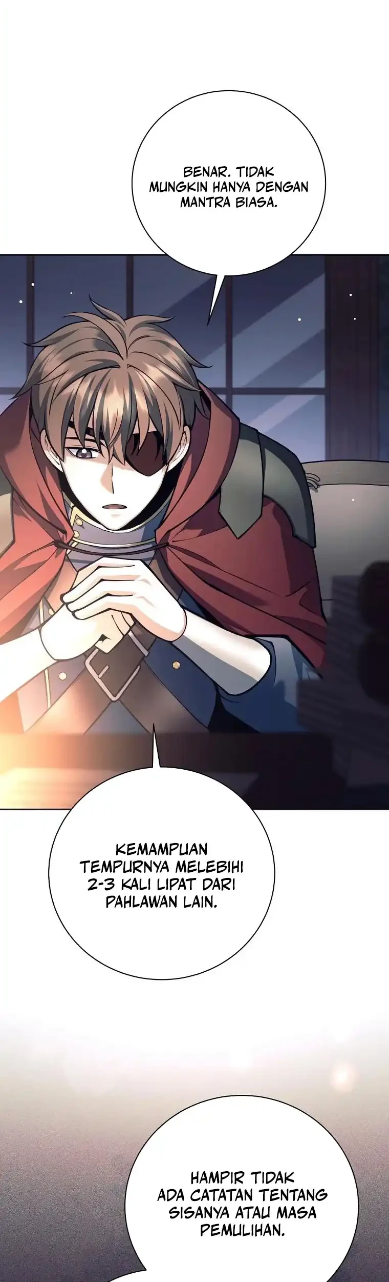 I Quit The Heros Party Chapter 138 - halaman 8