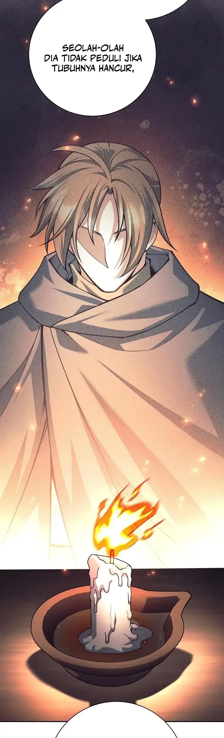 I Quit The Heros Party Chapter 138 - halaman 9