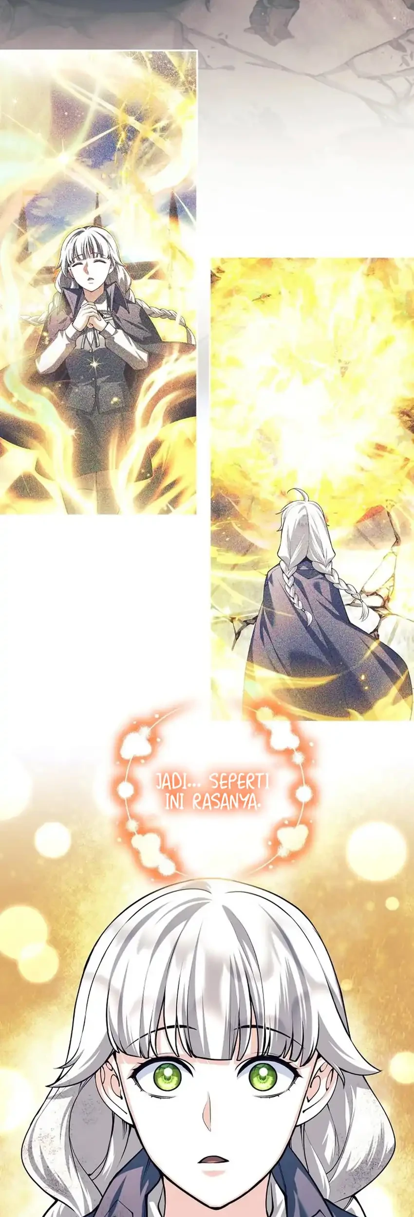 I Quit The Heros Party Chapter 139 - halaman 18