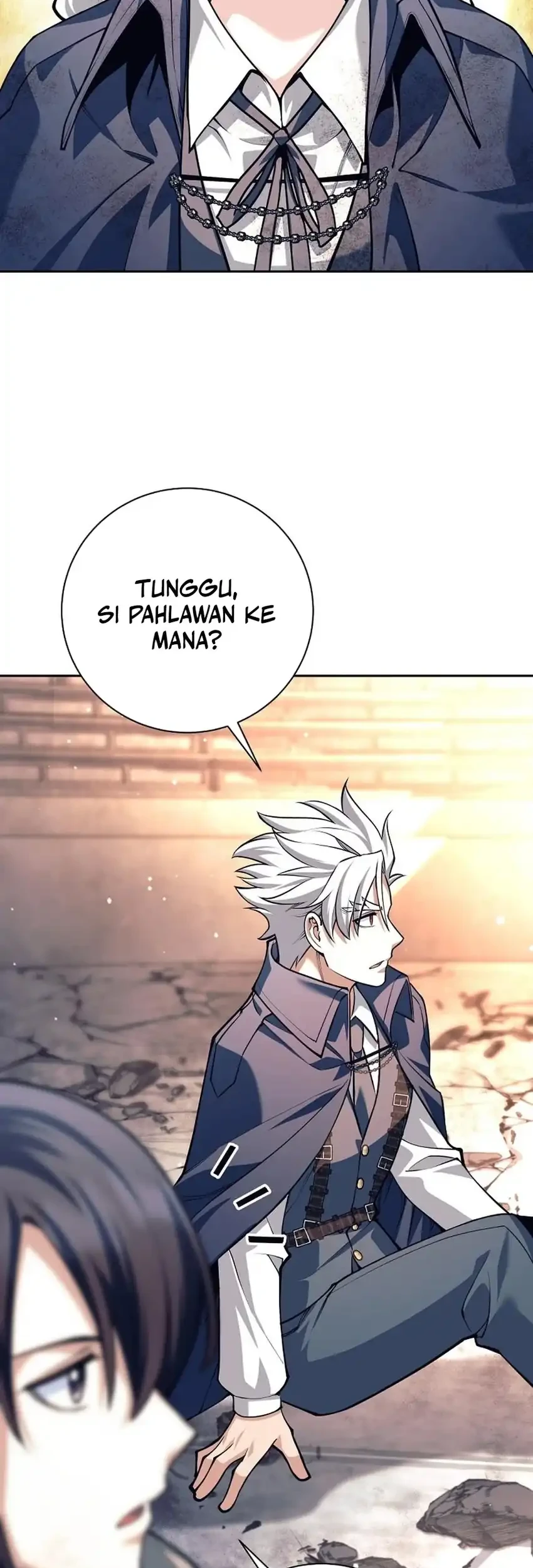 I Quit The Heros Party Chapter 139 - halaman 19
