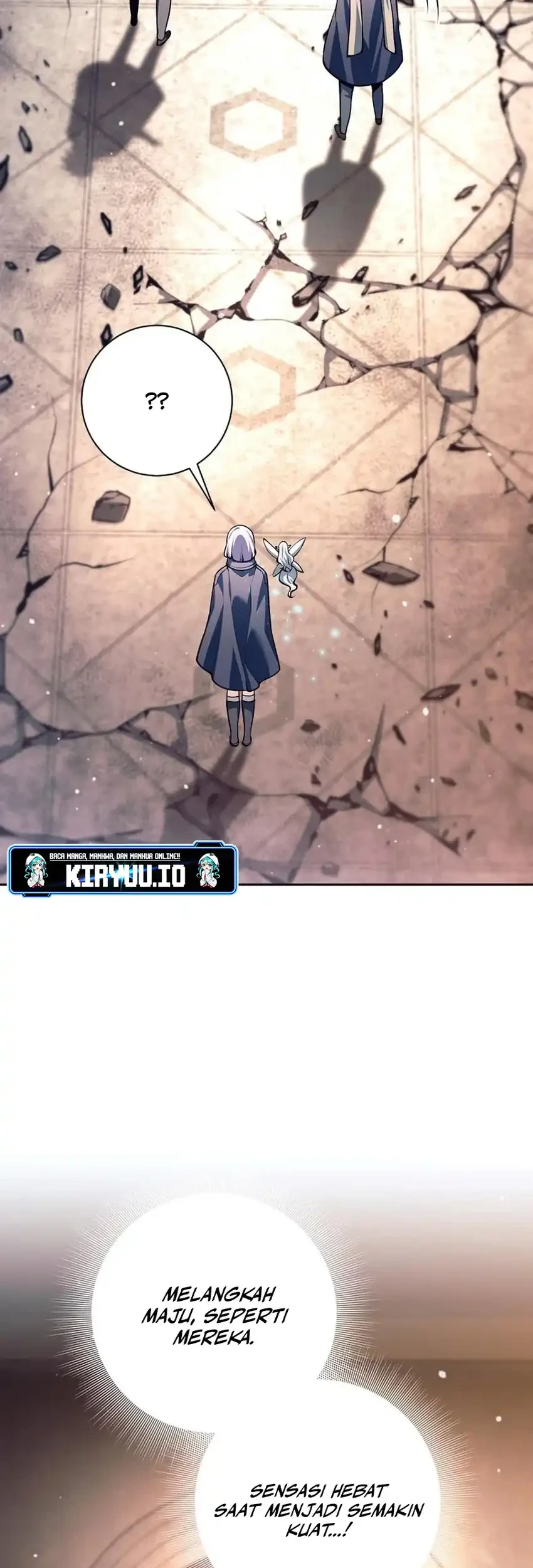 I Quit The Heros Party Chapter 139 - halaman 23
