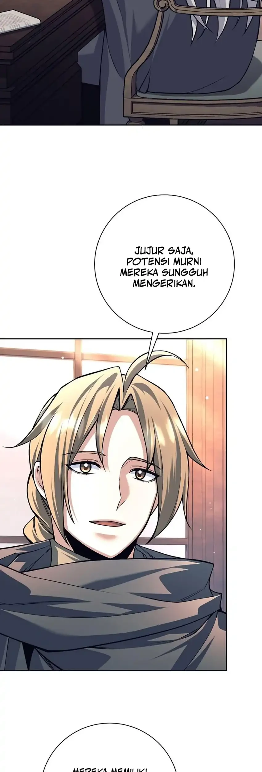 I Quit The Heros Party Chapter 139 - halaman 29