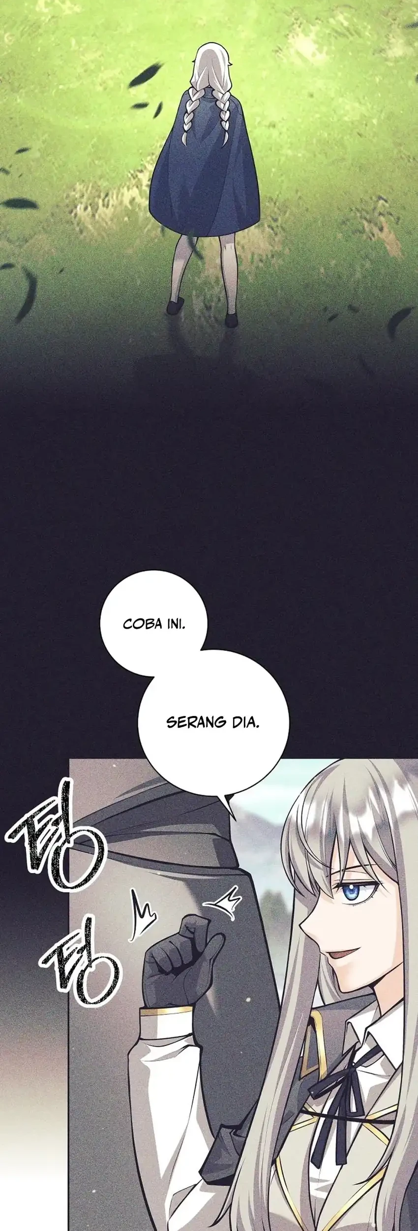 I Quit The Heros Party Chapter 139 - halaman 3