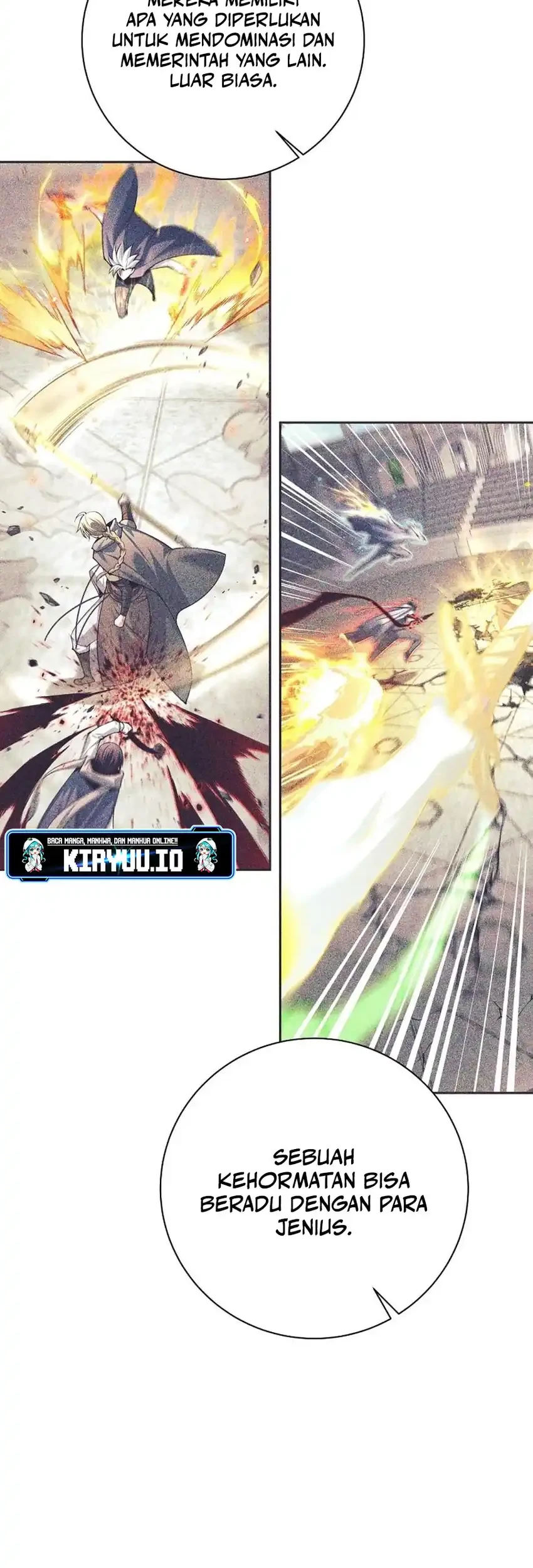 I Quit The Heros Party Chapter 139 - halaman 30