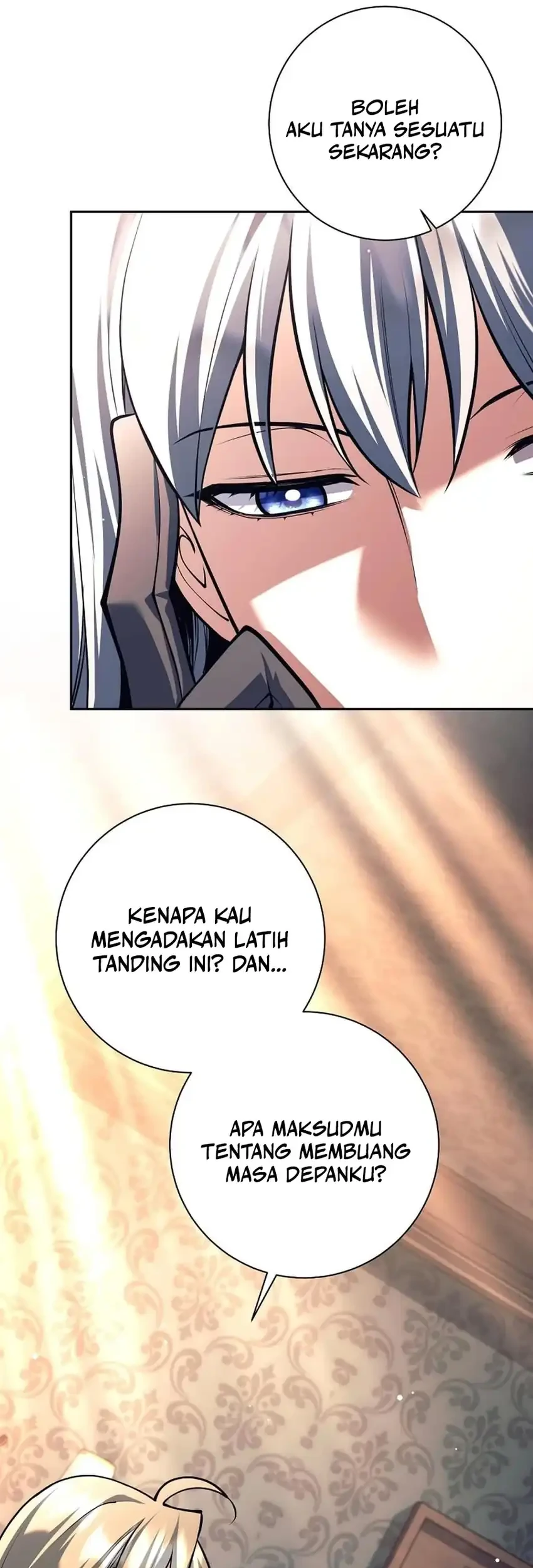 I Quit The Heros Party Chapter 139 - halaman 32