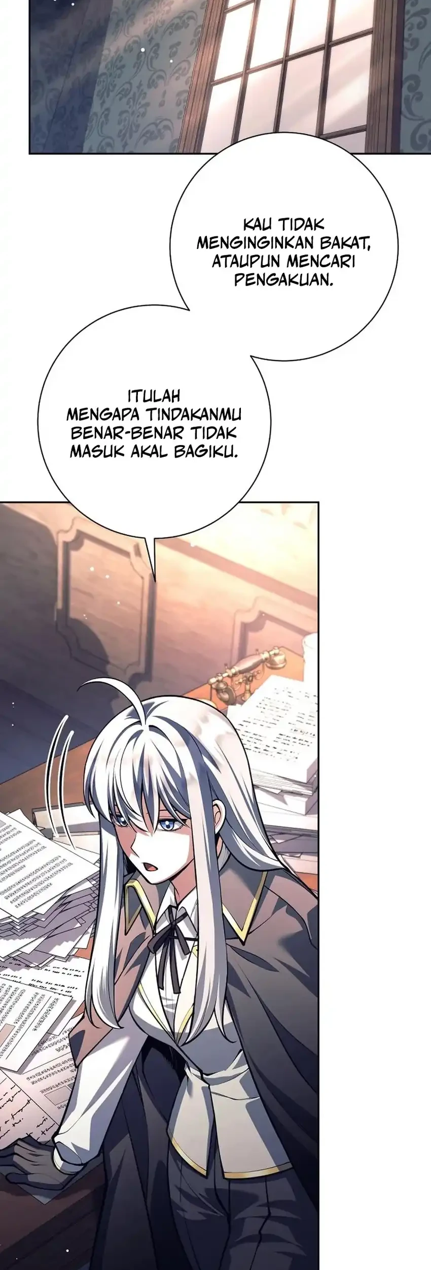 I Quit The Heros Party Chapter 139 - halaman 34