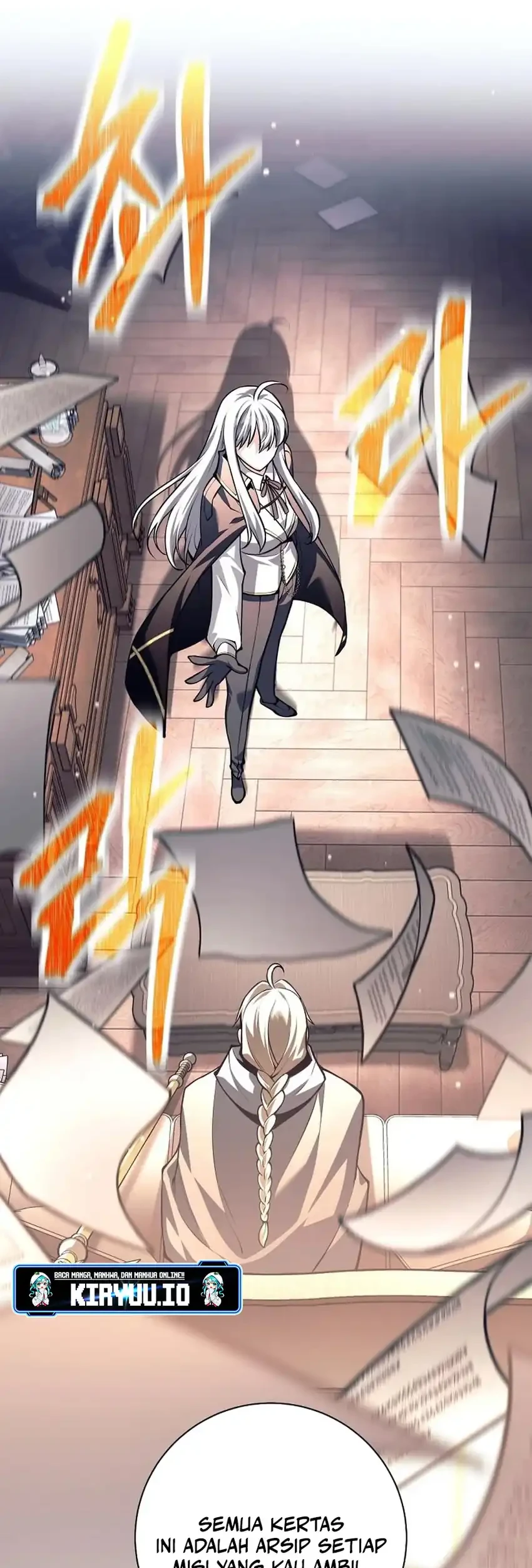 I Quit The Heros Party Chapter 139 - halaman 39