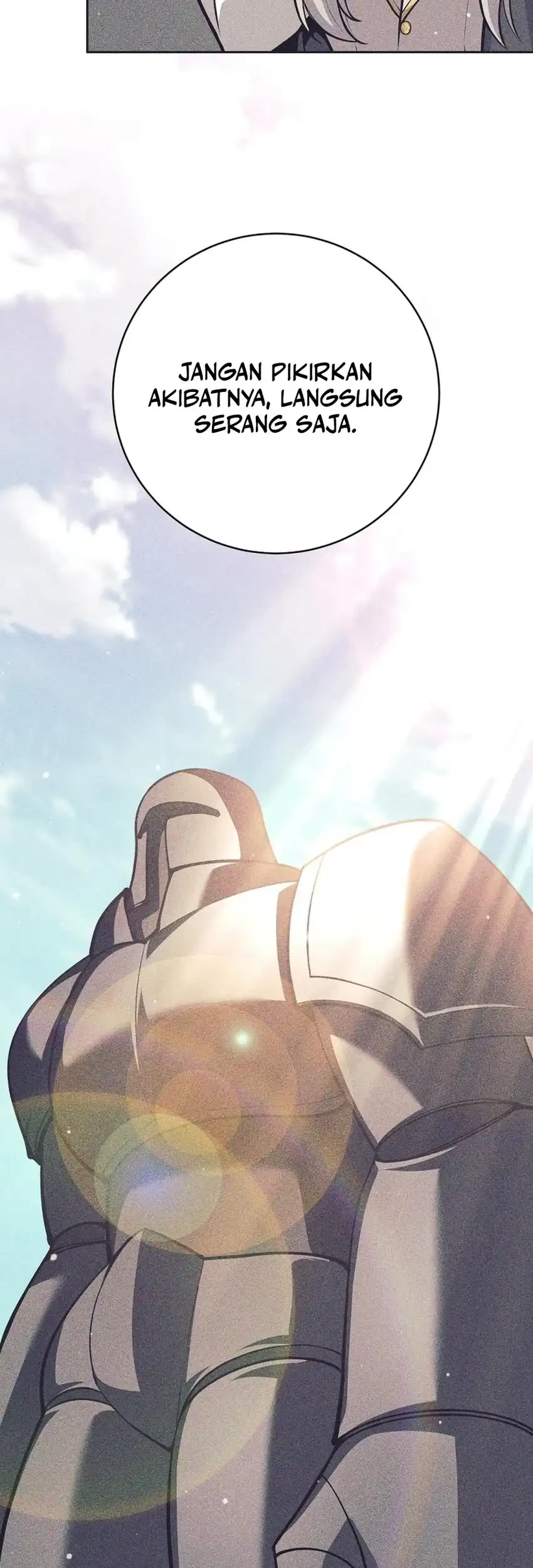 I Quit The Heros Party Chapter 139 - halaman 4