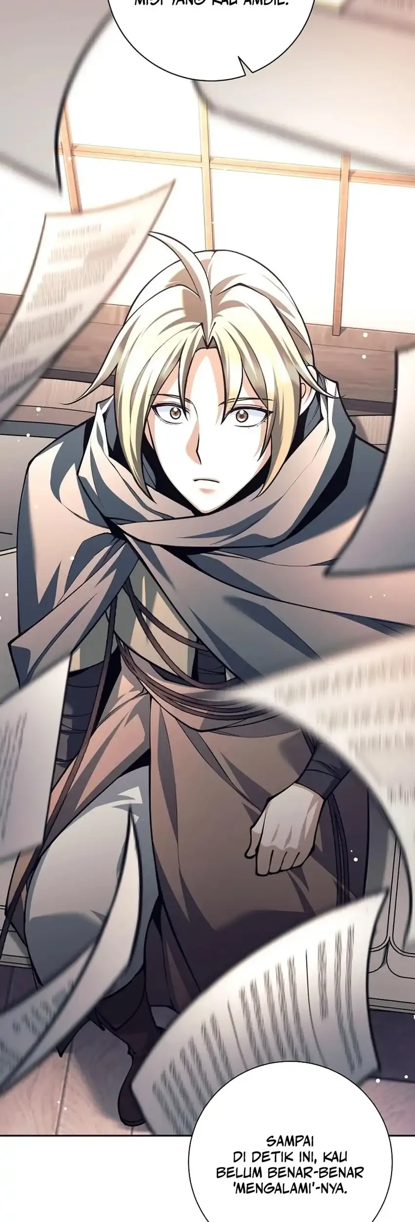 I Quit The Heros Party Chapter 139 - halaman 40