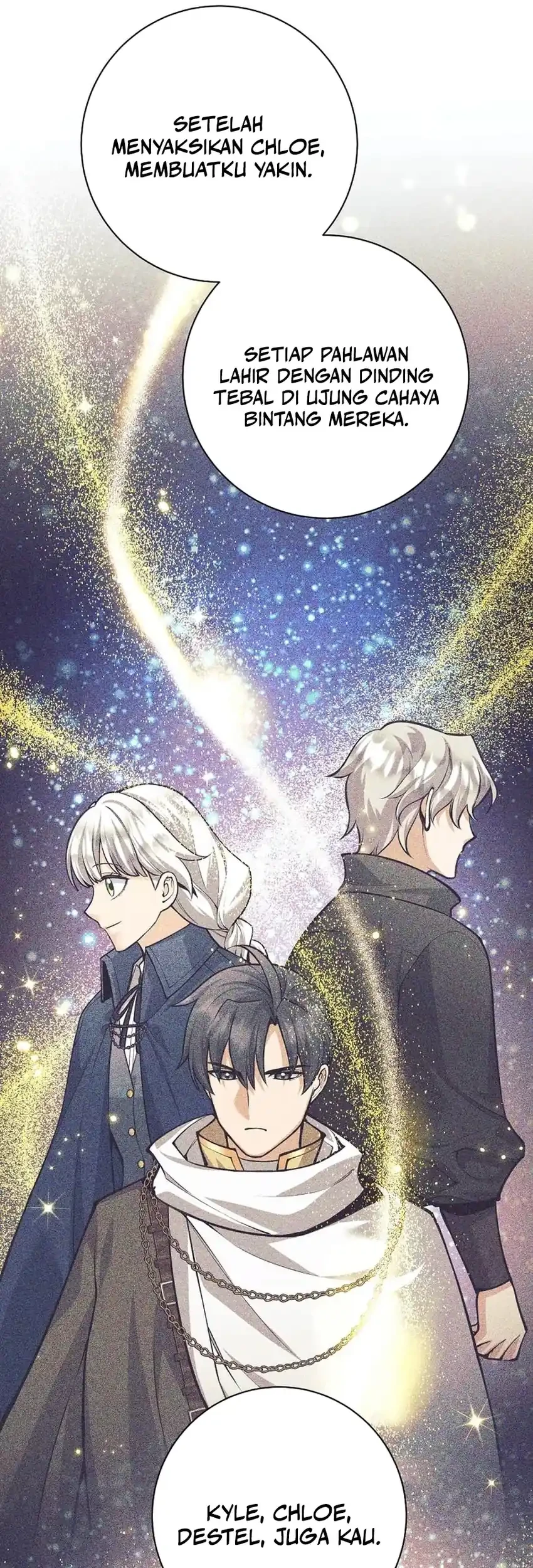 I Quit The Heros Party Chapter 139 - halaman 43