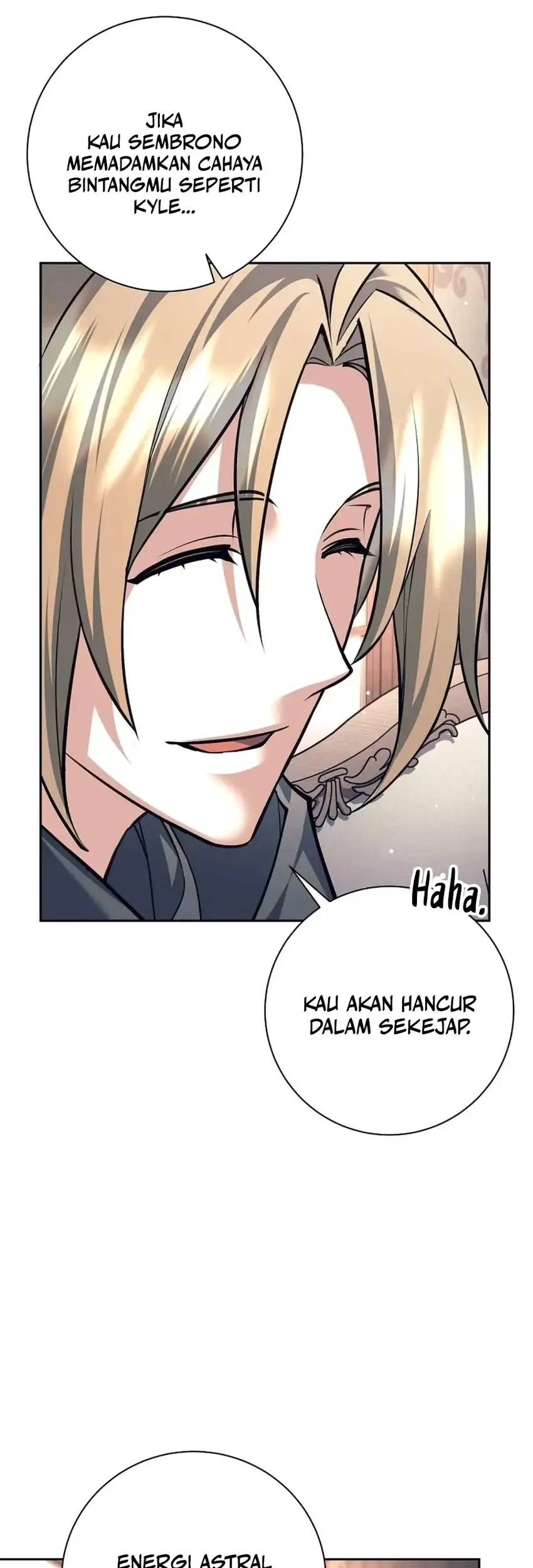 I Quit The Heros Party Chapter 139 - halaman 45