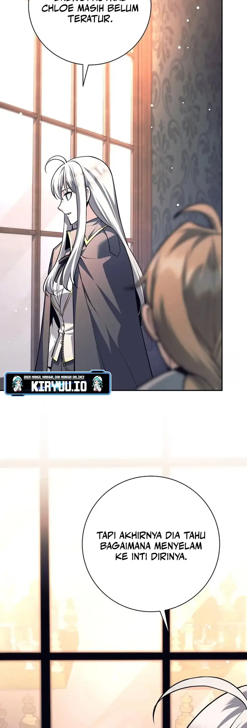 I Quit The Heros Party Chapter 139 - halaman 46