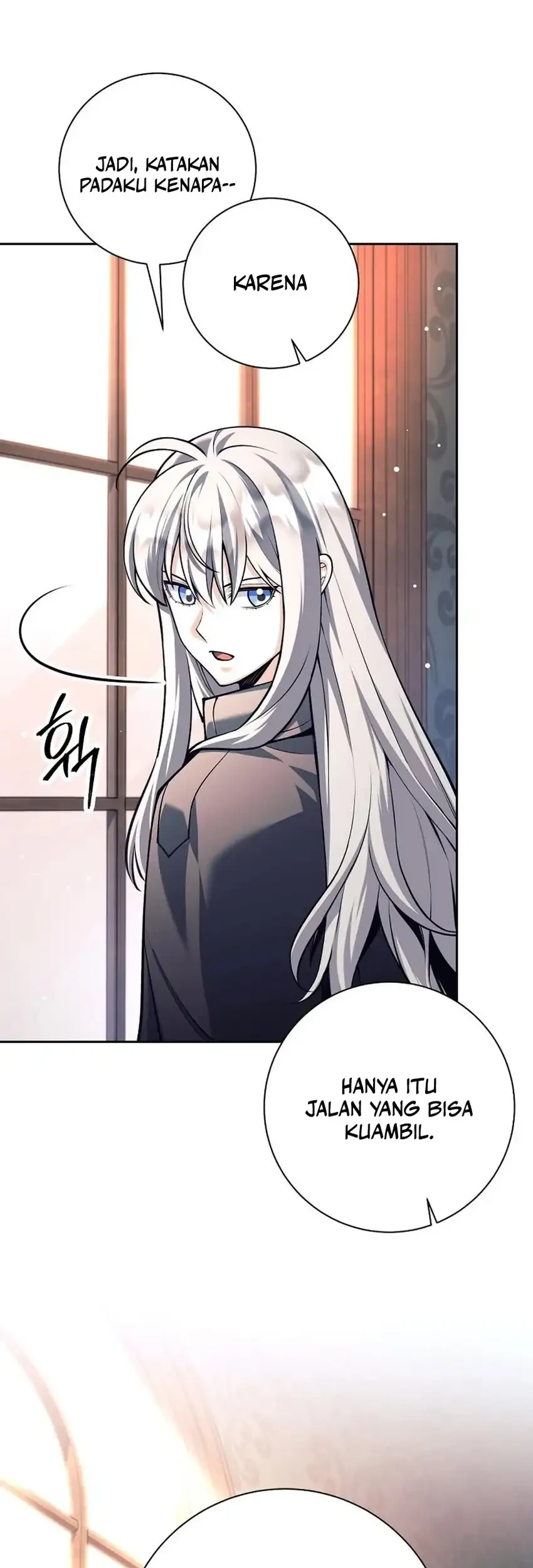 I Quit The Heros Party Chapter 139 - halaman 49