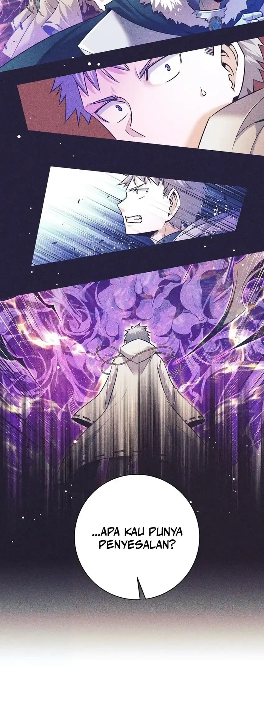 I Quit The Heros Party Chapter 139 - halaman 52