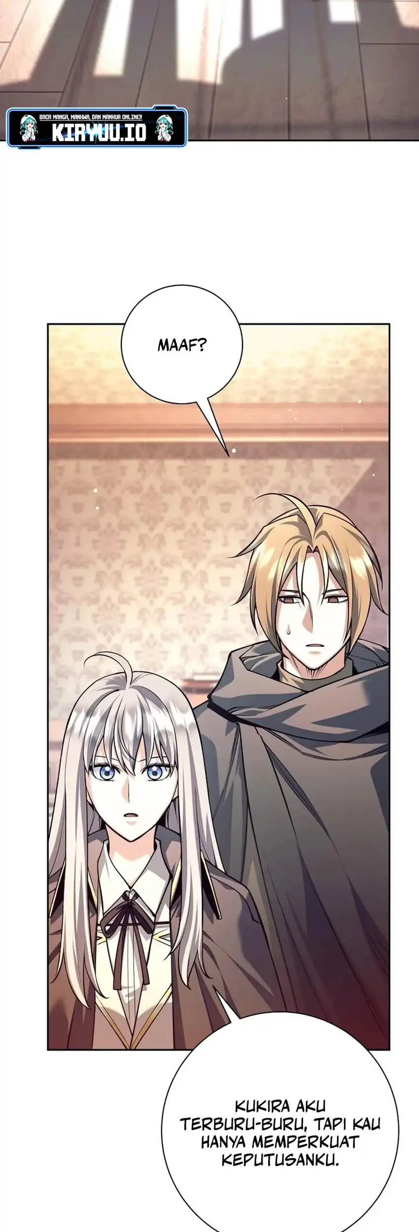I Quit The Heros Party Chapter 139 - halaman 56