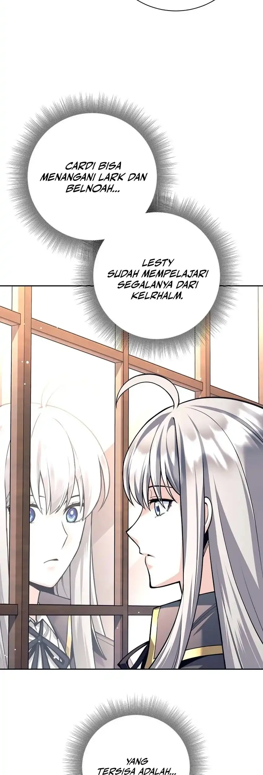 I Quit The Heros Party Chapter 139 - halaman 57