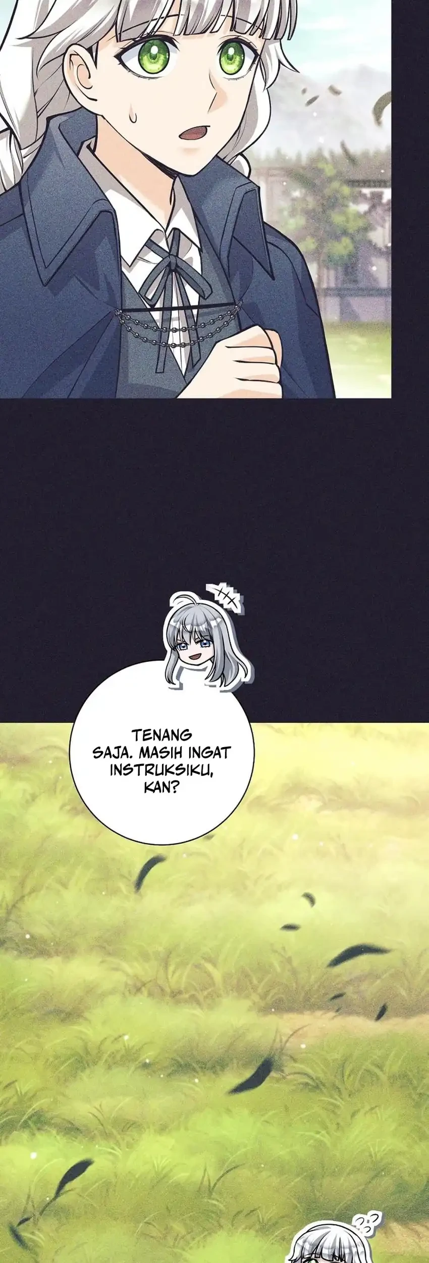 I Quit The Heros Party Chapter 139 - halaman 6
