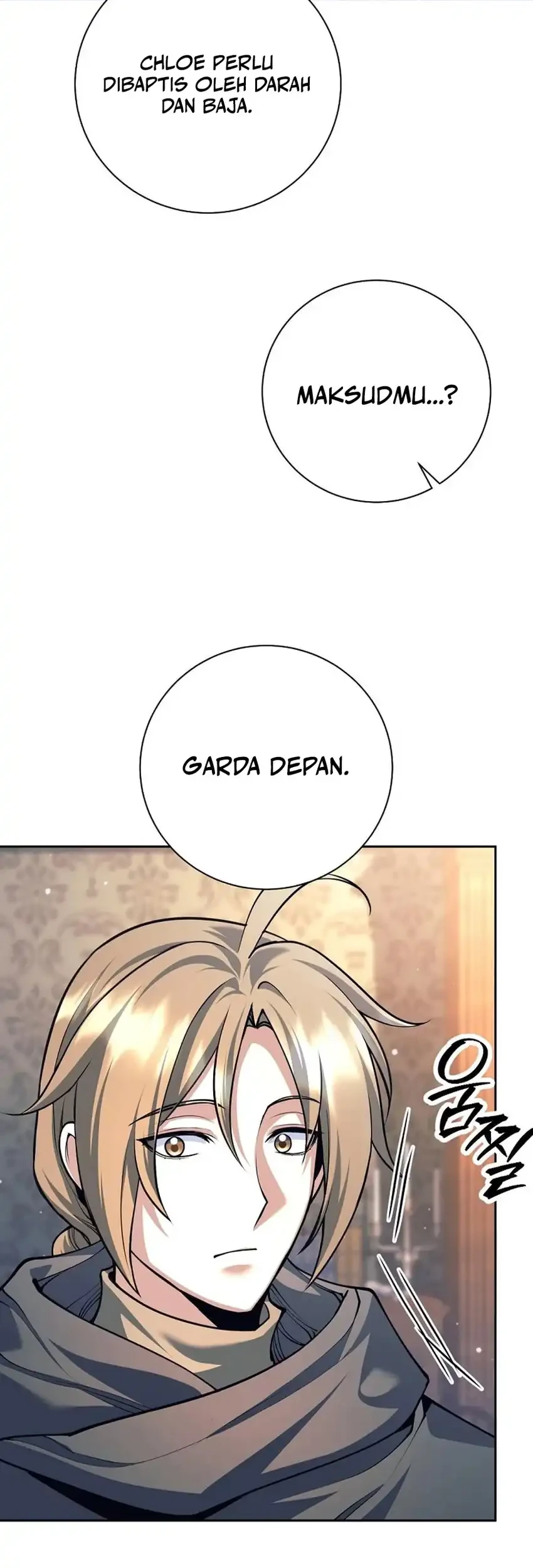 I Quit The Heros Party Chapter 139 - halaman 60