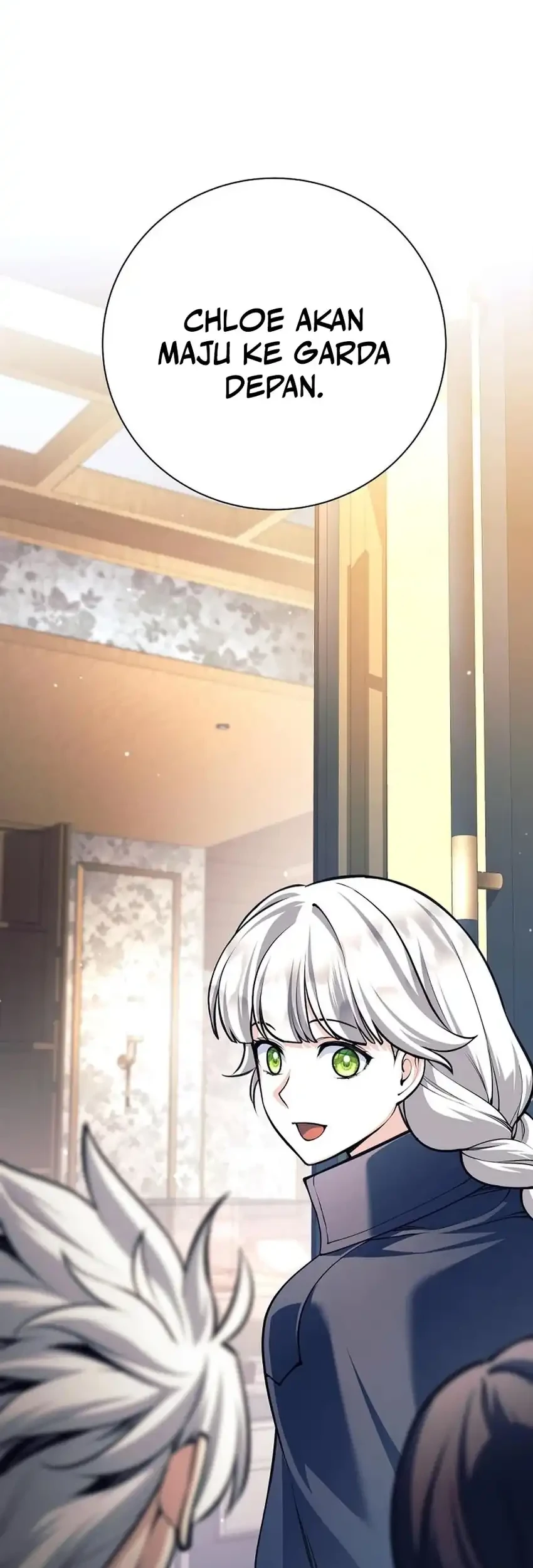 I Quit The Heros Party Chapter 139 - halaman 61