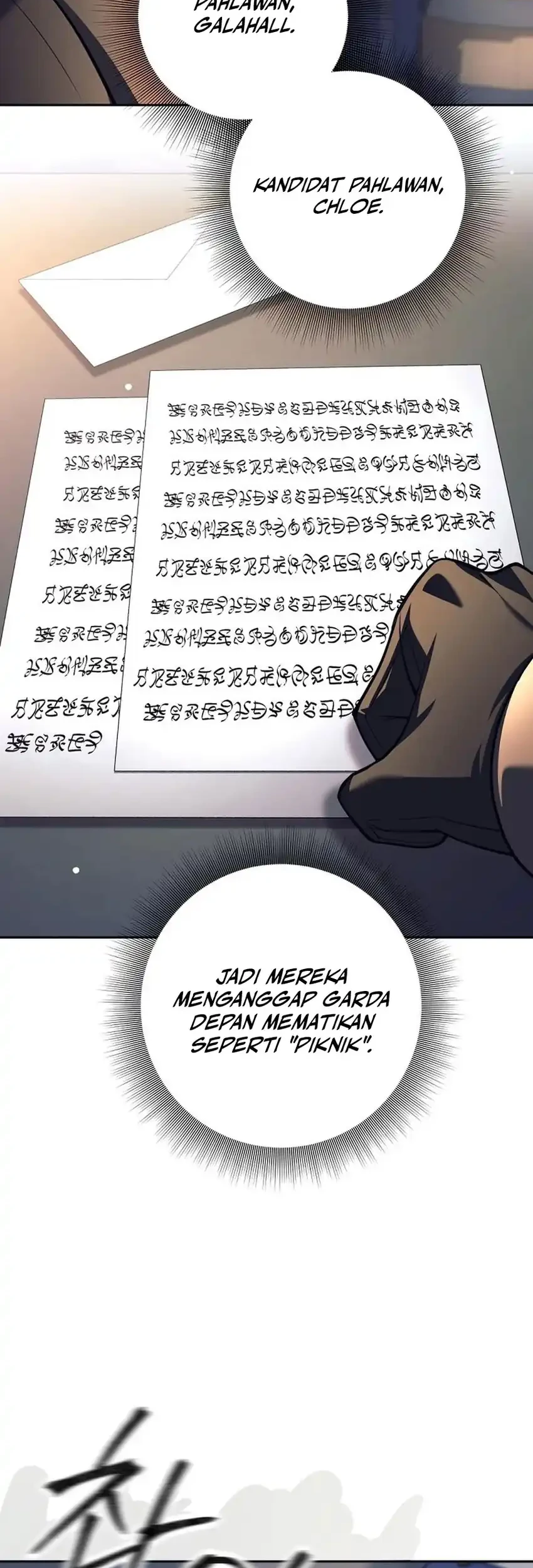 I Quit The Heros Party Chapter 139 - halaman 66