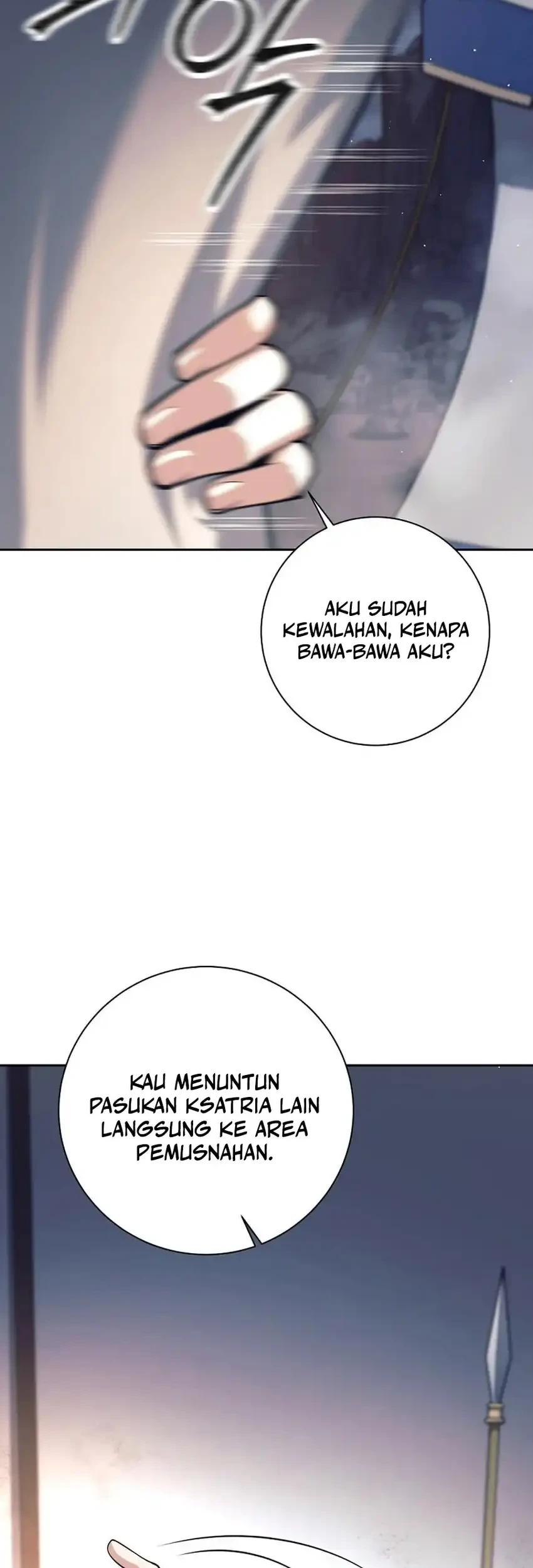 I Quit The Heros Party Chapter 139 - halaman 67