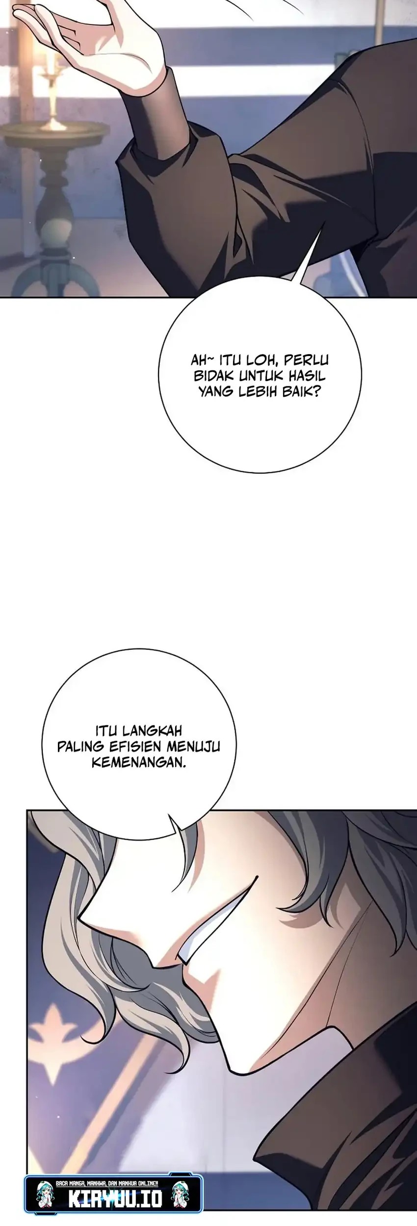 I Quit The Heros Party Chapter 139 - halaman 68