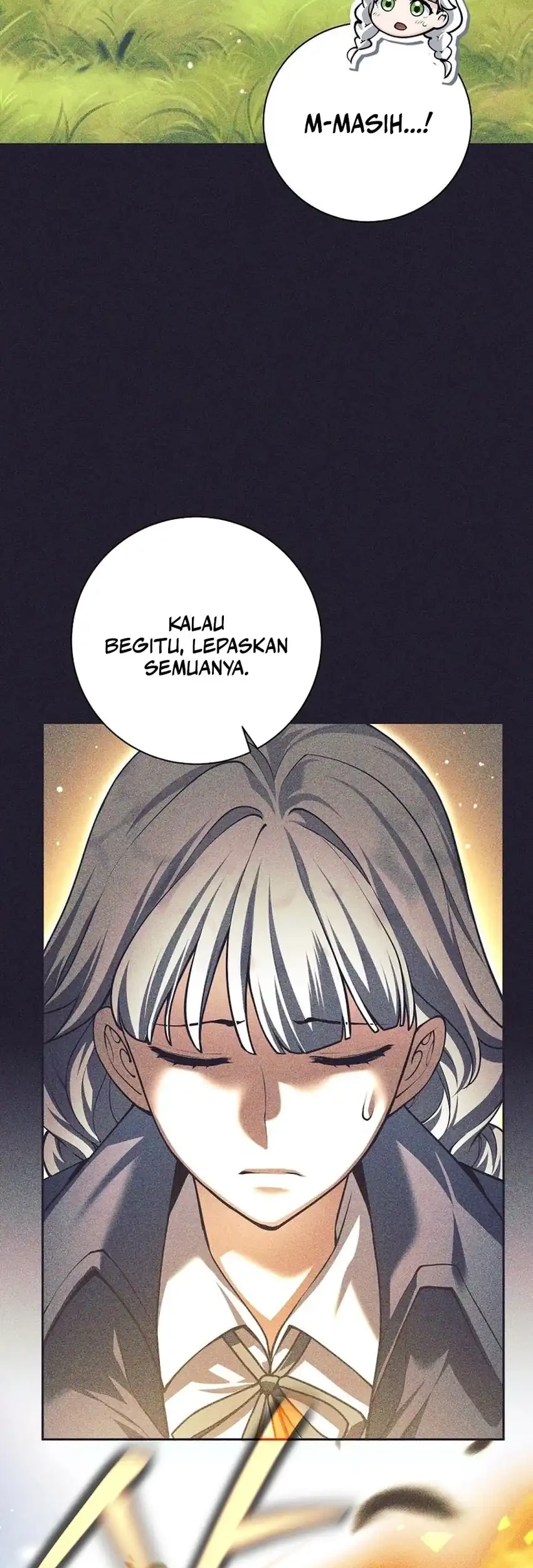 I Quit The Heros Party Chapter 139 - halaman 7