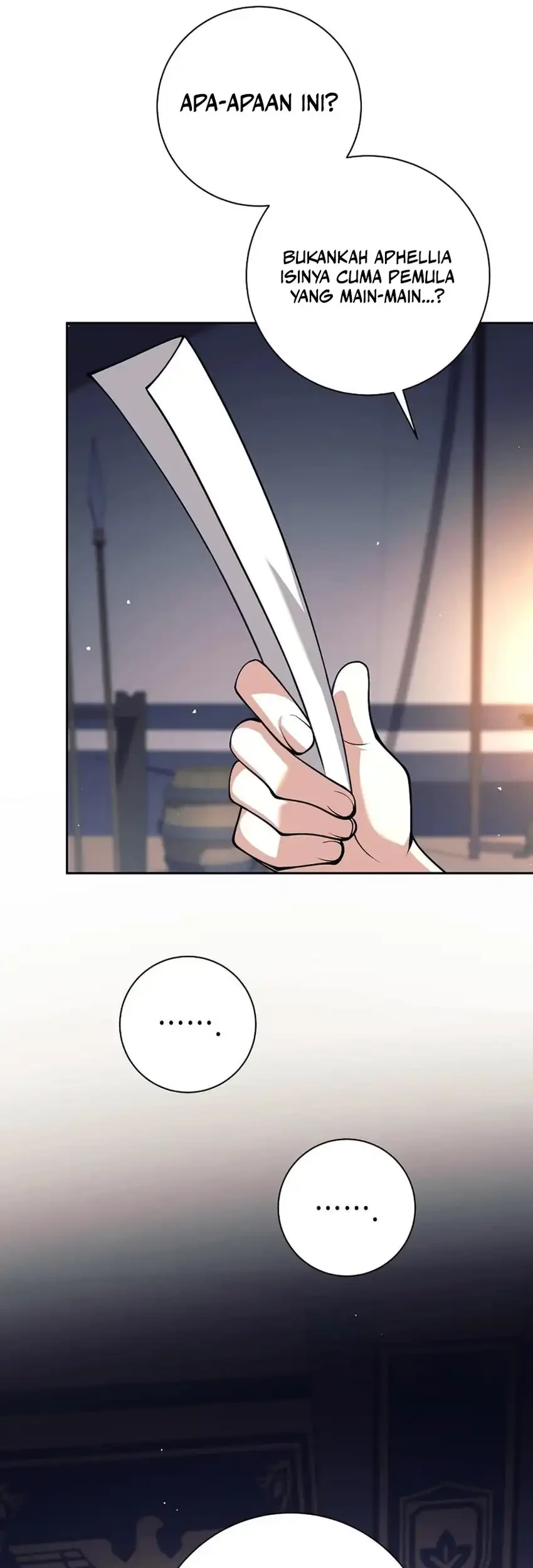 I Quit The Heros Party Chapter 139 - halaman 70