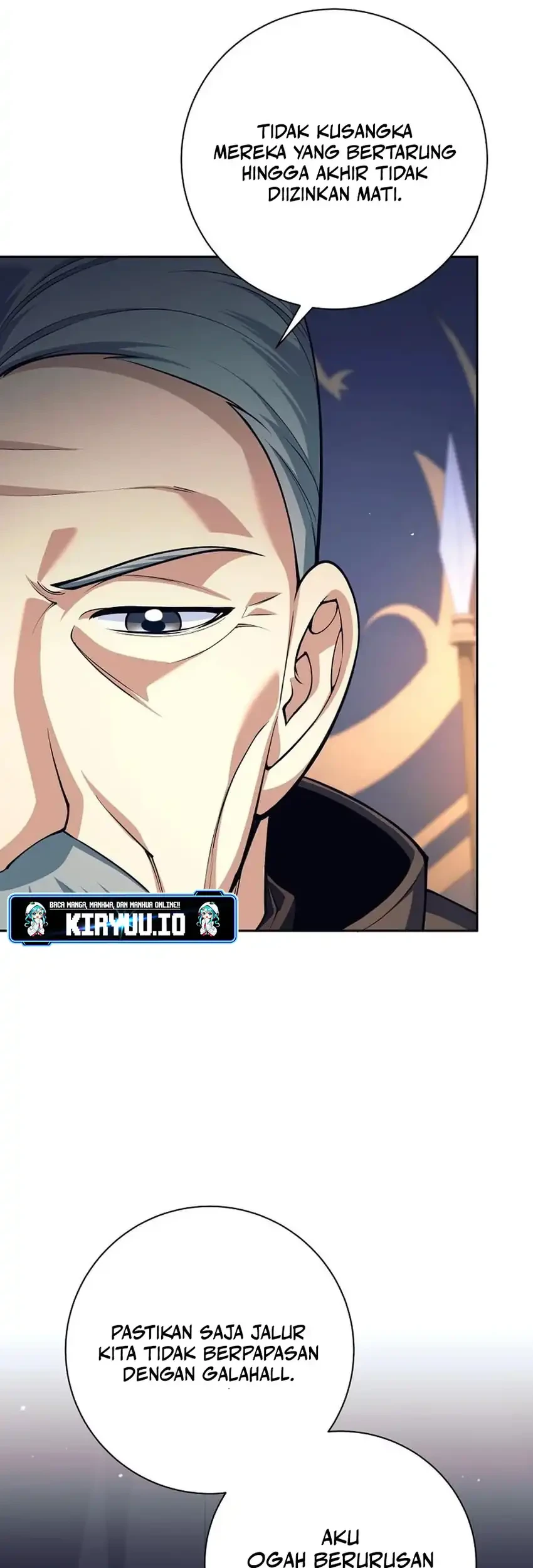 I Quit The Heros Party Chapter 139 - halaman 72
