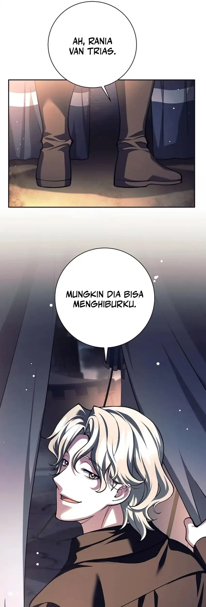 I Quit The Heros Party Chapter 139 - halaman 74
