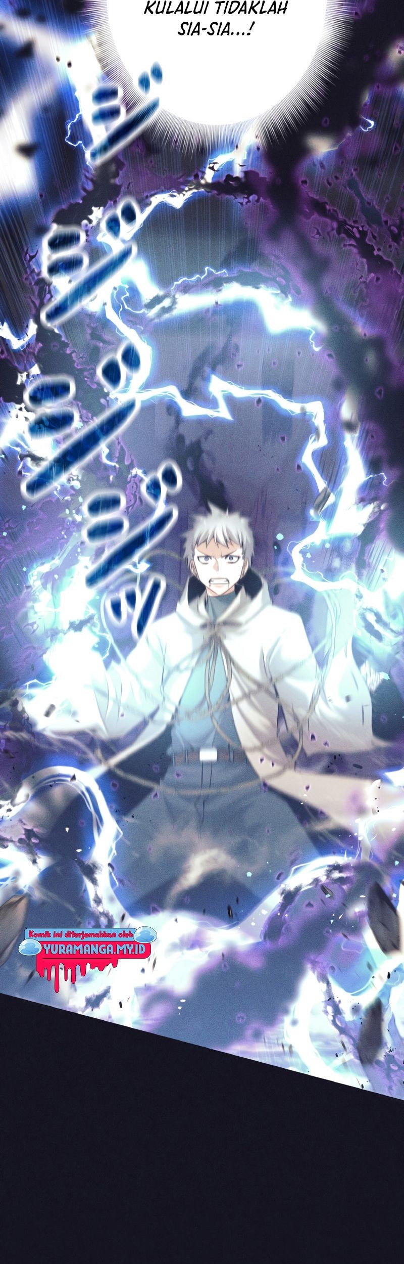 I Quit The Heros Party Chapter 14 - halaman 11