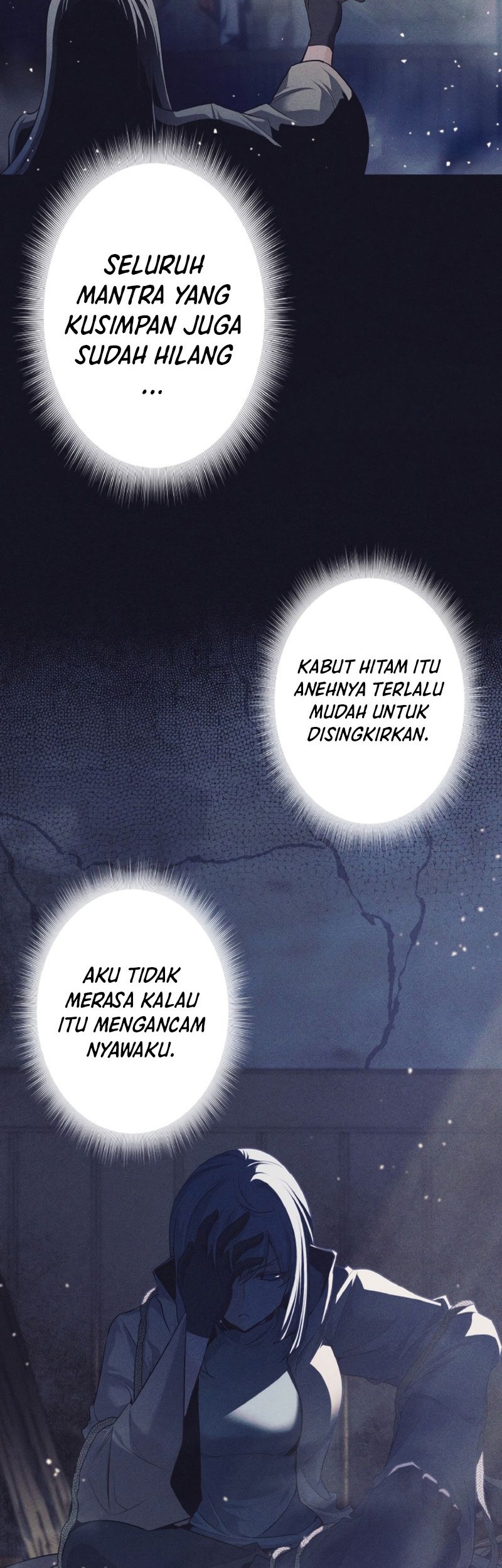 I Quit The Heros Party Chapter 14 - halaman 20