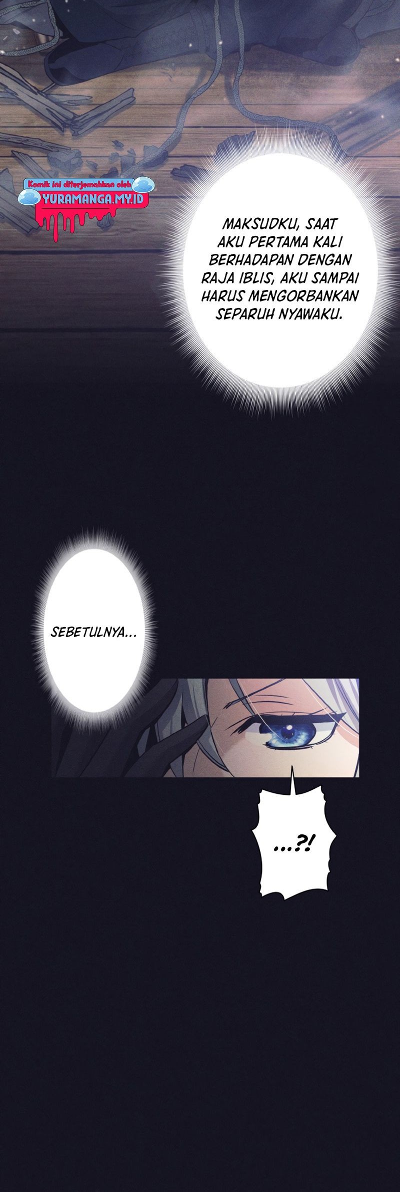 I Quit The Heros Party Chapter 14 - halaman 21