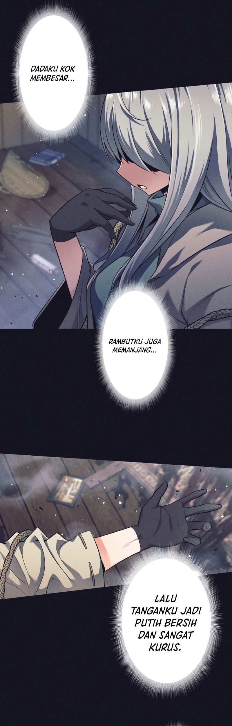 I Quit The Heros Party Chapter 14 - halaman 22