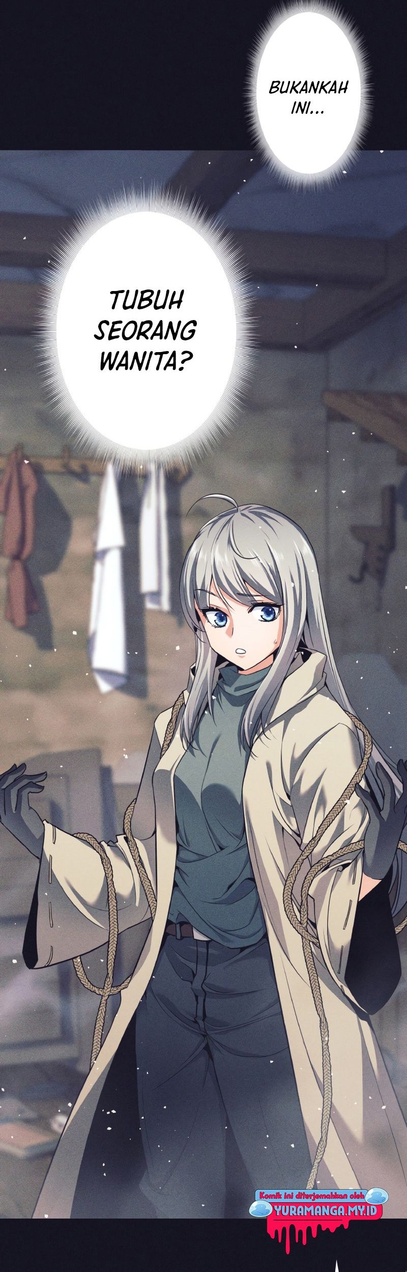 I Quit The Heros Party Chapter 14 - halaman 23