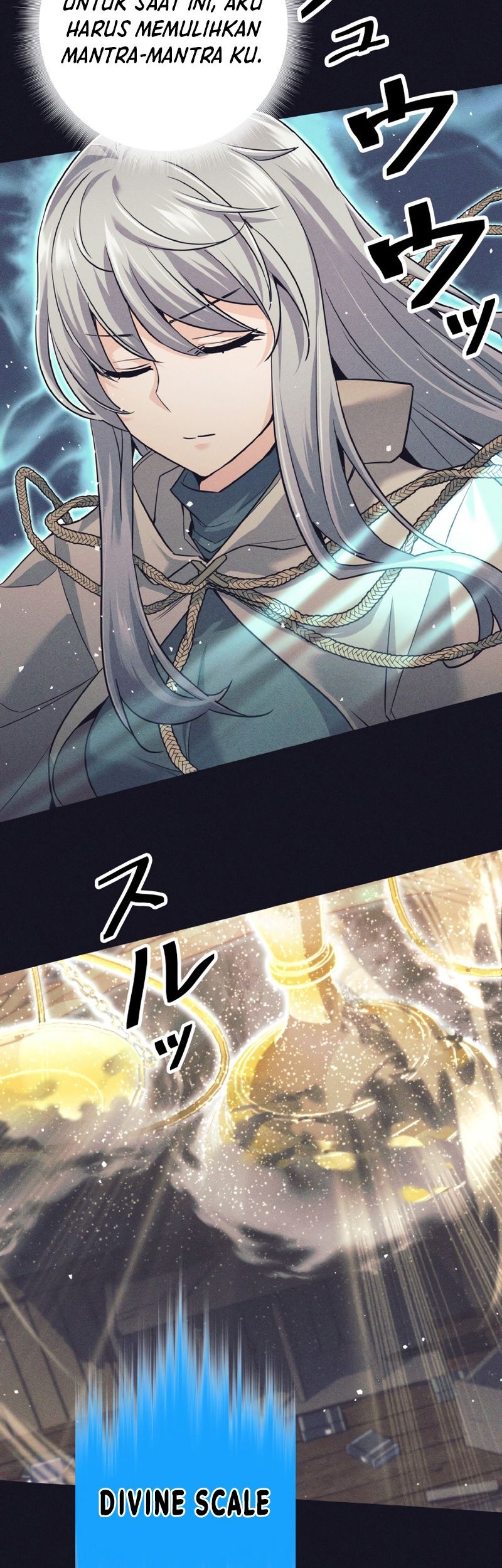 I Quit The Heros Party Chapter 14 - halaman 27
