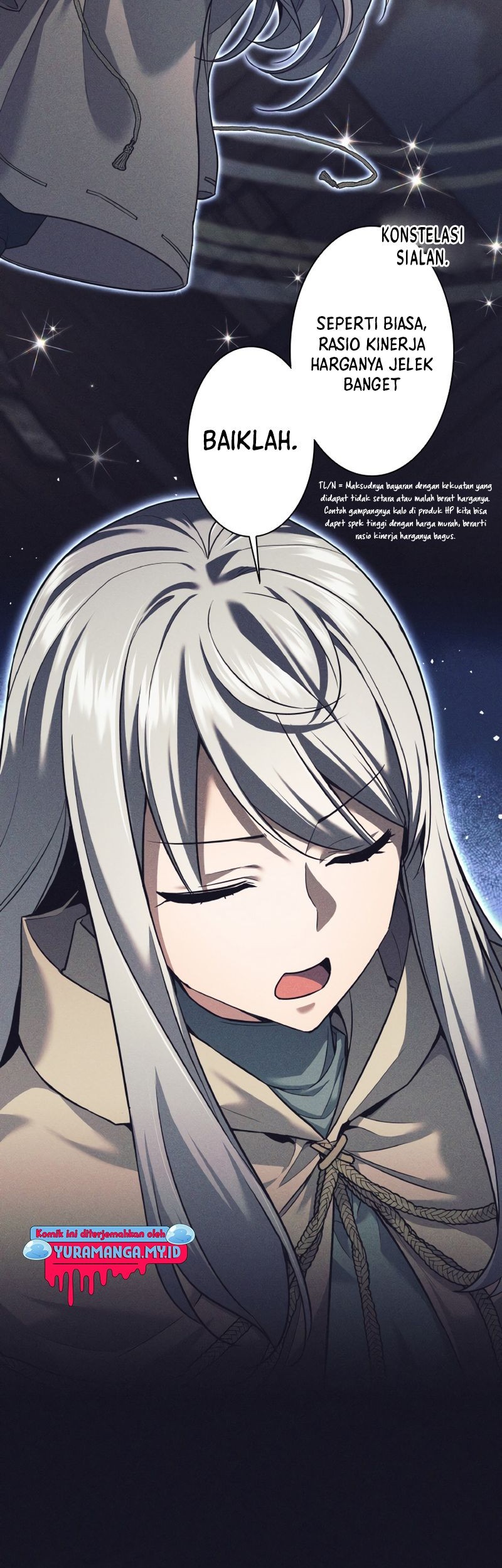 I Quit The Heros Party Chapter 14 - halaman 35