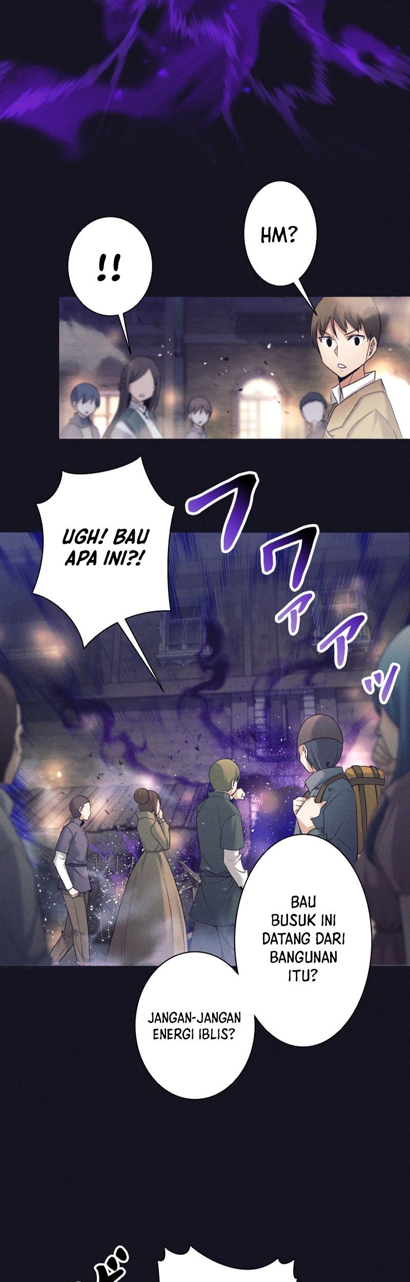 I Quit The Heros Party Chapter 14 - halaman 44