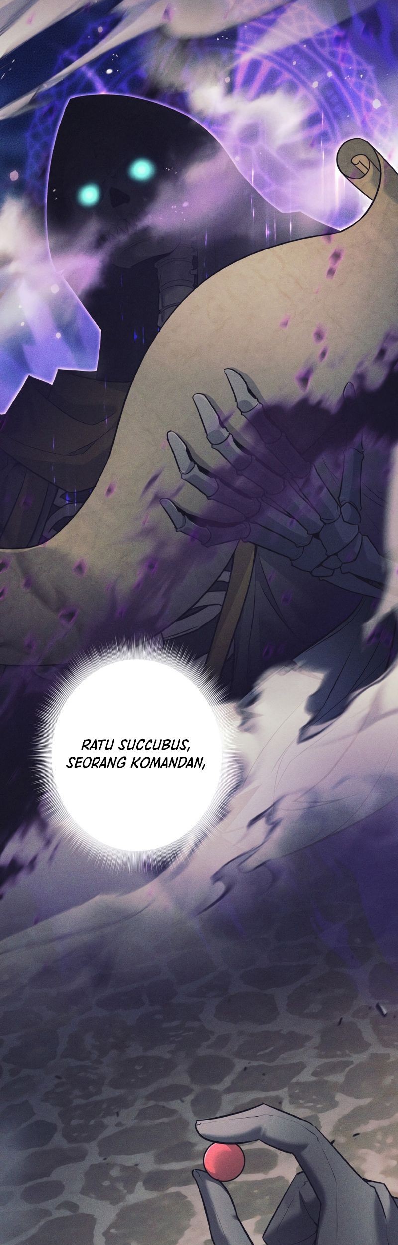 I Quit The Heros Party Chapter 14 - halaman 48