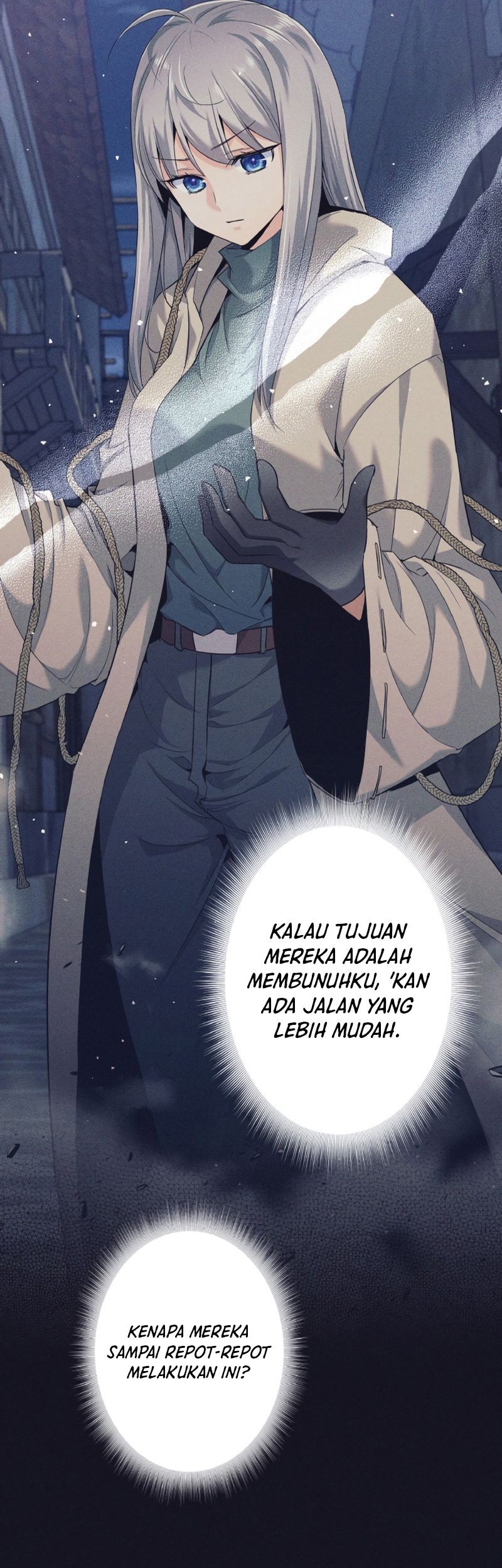 I Quit The Heros Party Chapter 14 - halaman 51