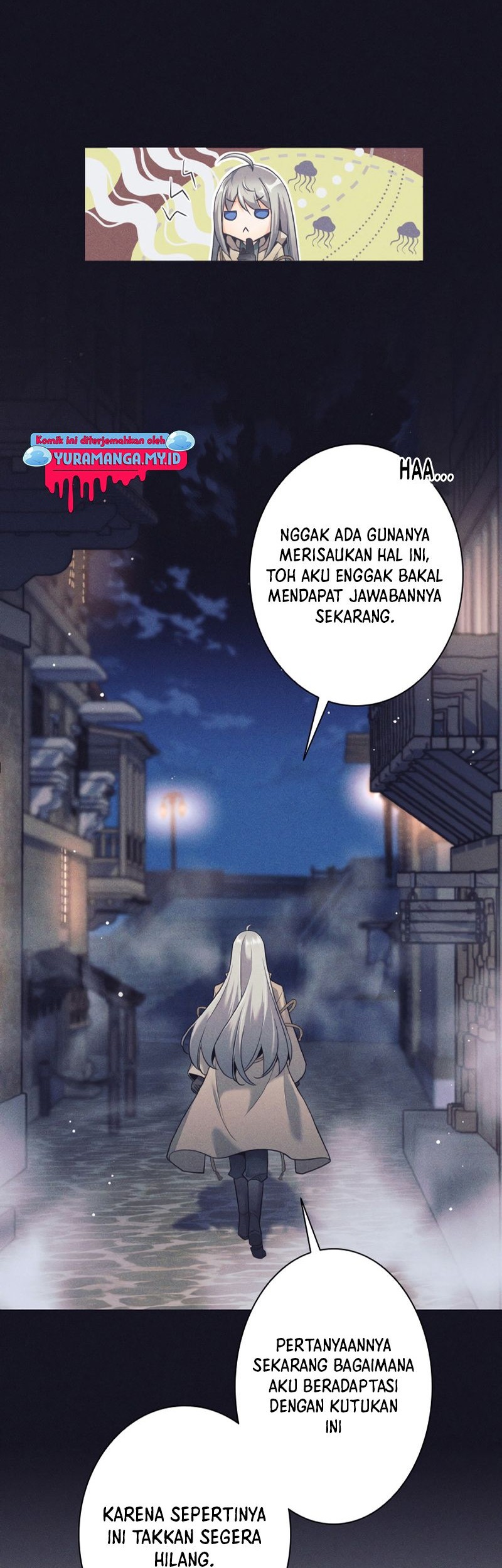 I Quit The Heros Party Chapter 14 - halaman 52