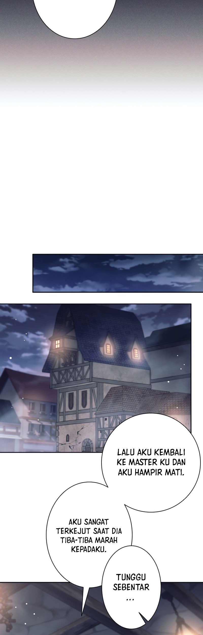 I Quit The Heros Party Chapter 14 - halaman 53