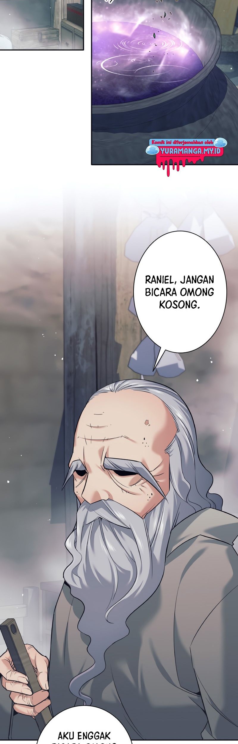 I Quit The Heros Party Chapter 14 - halaman 56