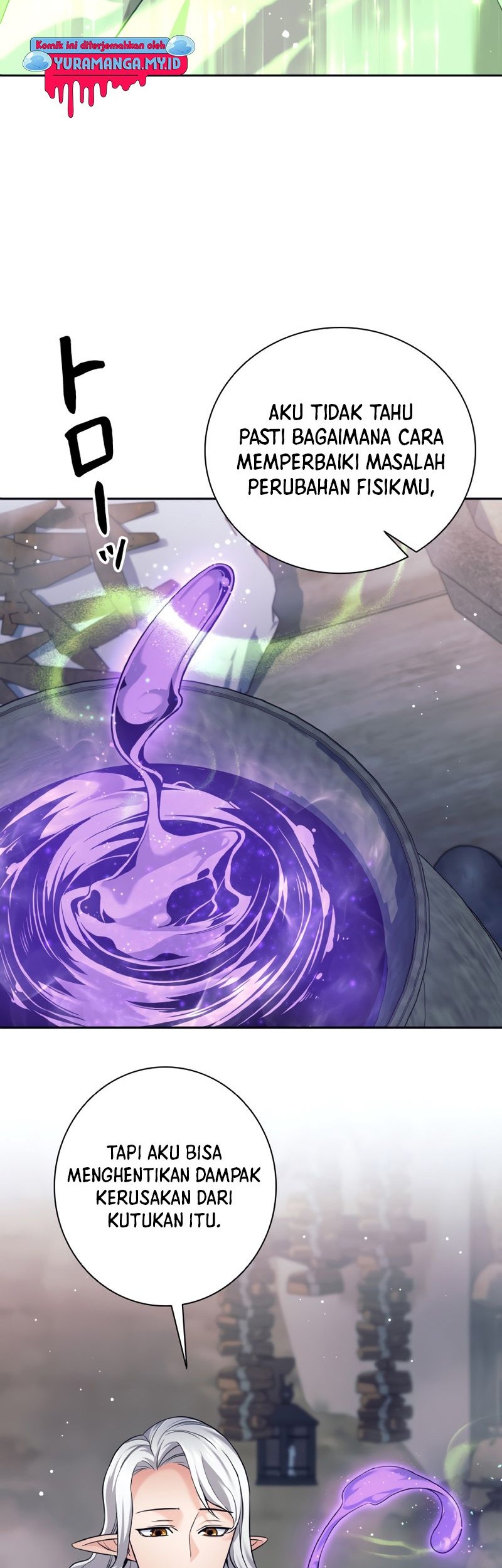 I Quit The Heros Party Chapter 14 - halaman 60